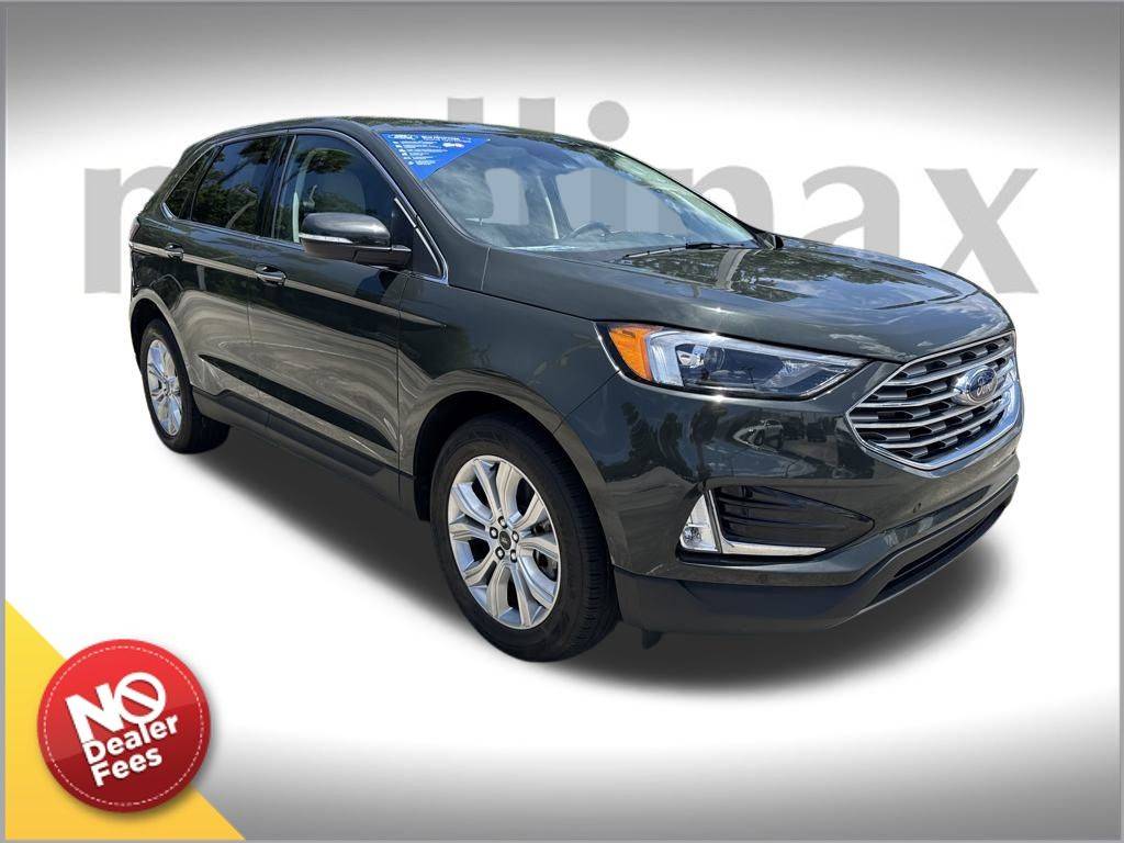 2024 Ford Edge Titanium — SUV — 38,212 mi — New Smyrna Beach, FL