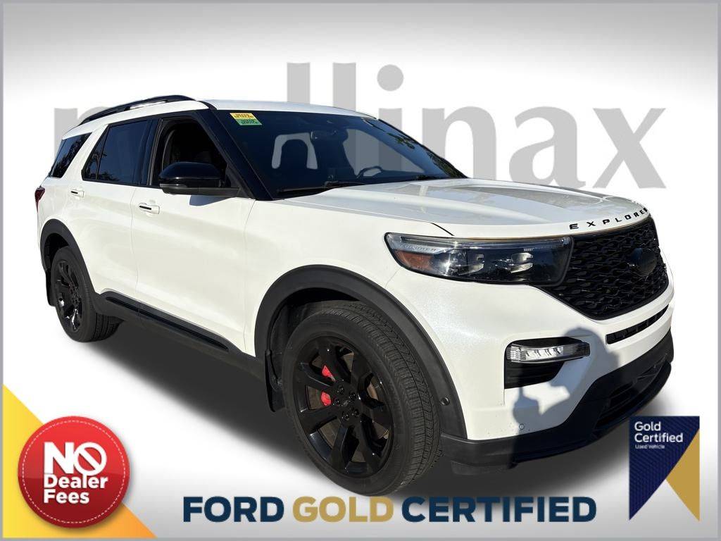 2020 Ford Explorer ST — SUV — 79,121 mi — New Smyrna Beach, FL