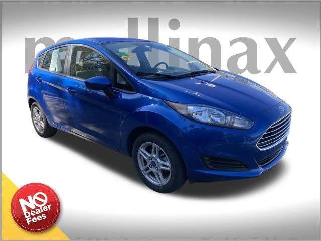2019 Ford Fiesta SE — Hatchback — 20,157 mi — New Smyrna Beach, FL