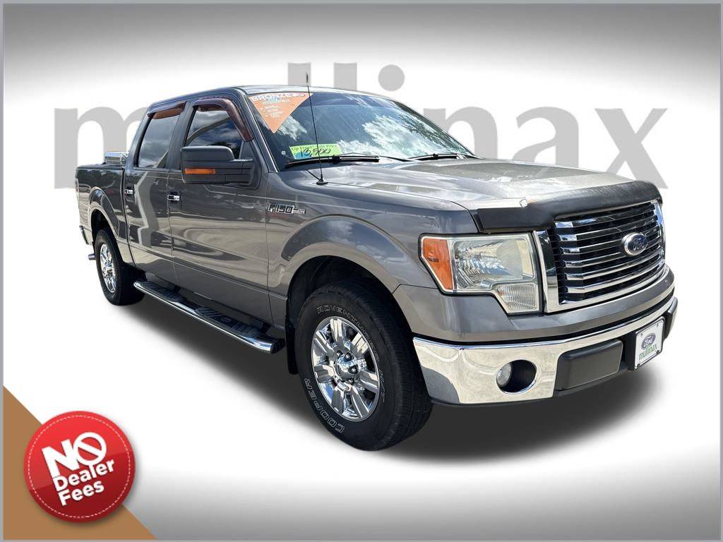 2010 Ford F-150 XL — Pickup Truck — 133,331 mi — New Smyrna Beach, FL