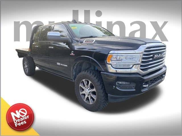 2020 Ram 2500 Longhorn — Pickup Truck — 83,737 mi — New Smyrna Beach, FL