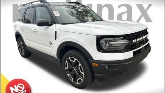 2023 Ford Bronco Sport Outer Banks — SUV — 19,874 mi — New Smyrna Beach, FL