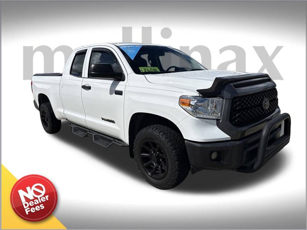 2020 Toyota Tundra SR — Pickup Truck — 85,962 mi — New Smyrna Beach, FL