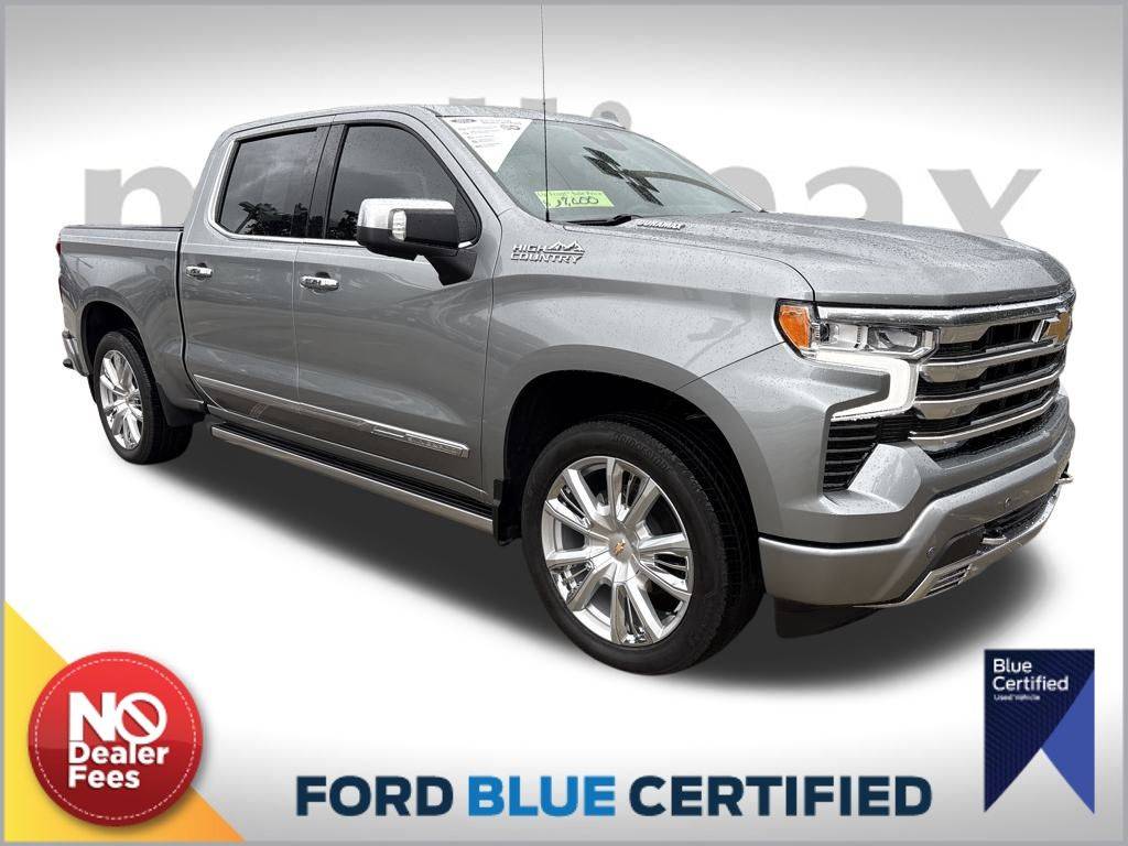 2024 Chevrolet Silverado 1500 High Country — Pickup Truck — 9,500 mi — New Smyrna Beach, FL