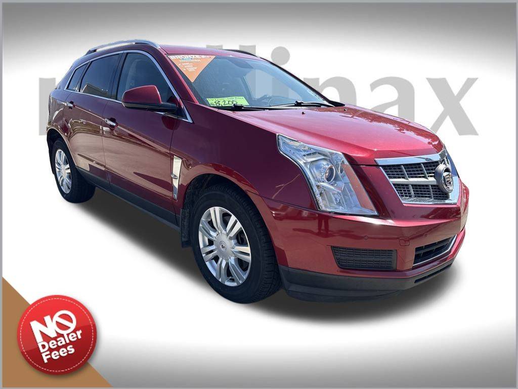 2012 Cadillac SRX Luxury Collection — SUV — 116,287 mi — New Smyrna Beach, FL