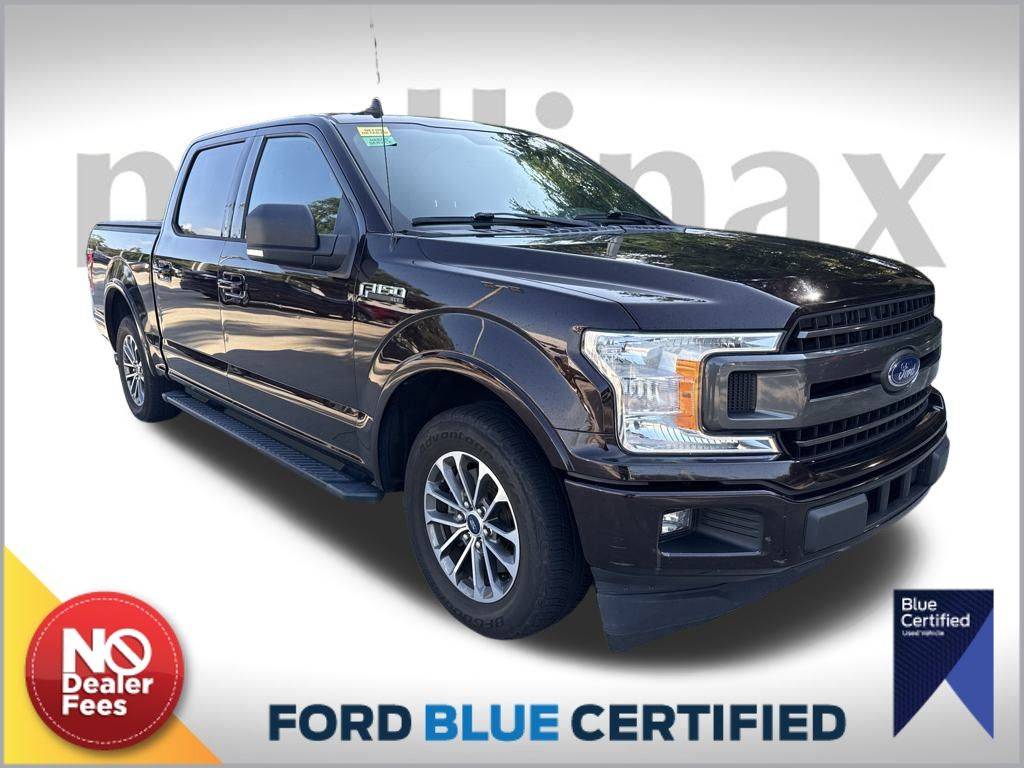2019 Ford F-150 XLT — Pickup Truck — 114,366 mi — New Smyrna Beach, FL