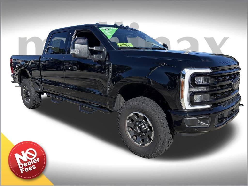 2024 Ford Super Duty F-250 LARIAT — Pickup Truck — 5,864 mi — New Smyrna Beach, FL