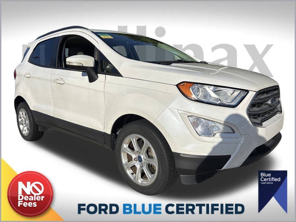 2018 Ford EcoSport SE — SUV — 82,404 mi — New Smyrna Beach, FL