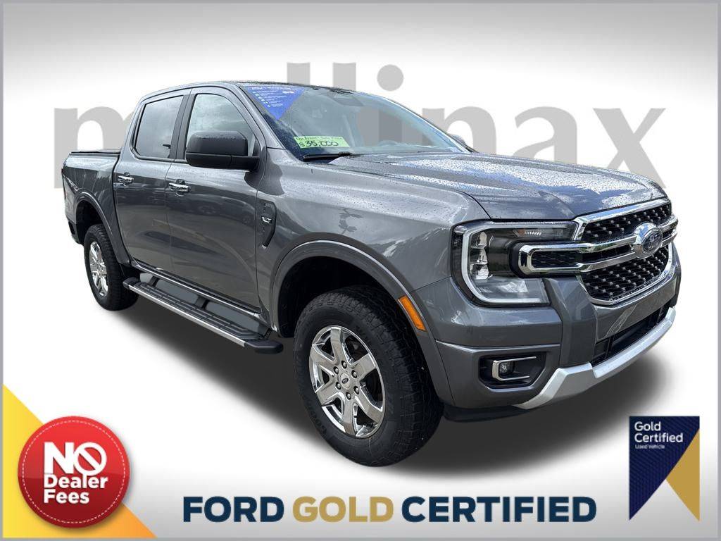 2024 Ford Ranger XLT — Pickup Truck — 13,326 mi — New Smyrna Beach, FL