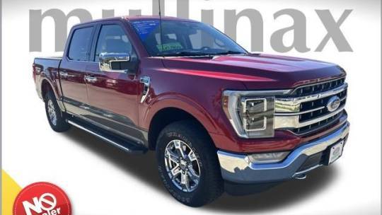 2021 Ford F-150 Lariat — Pickup Truck — 25,008 mi — New Smyrna Beach, FL