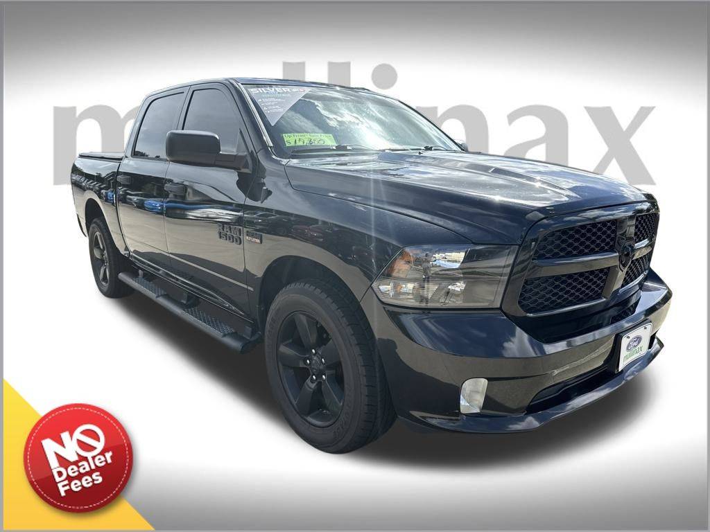 2018 Ram 1500 Express — Pickup Truck — 136,991 mi — New Smyrna Beach, FL