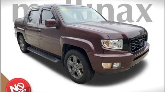 2011 Honda Ridgeline RTL — Pickup Truck — 104,254 mi — New Smyrna Beach, FL