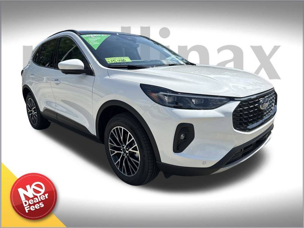 2025 Ford Escape Plug-In Hybrid — SUV — 853 mi — New Smyrna Beach, FL