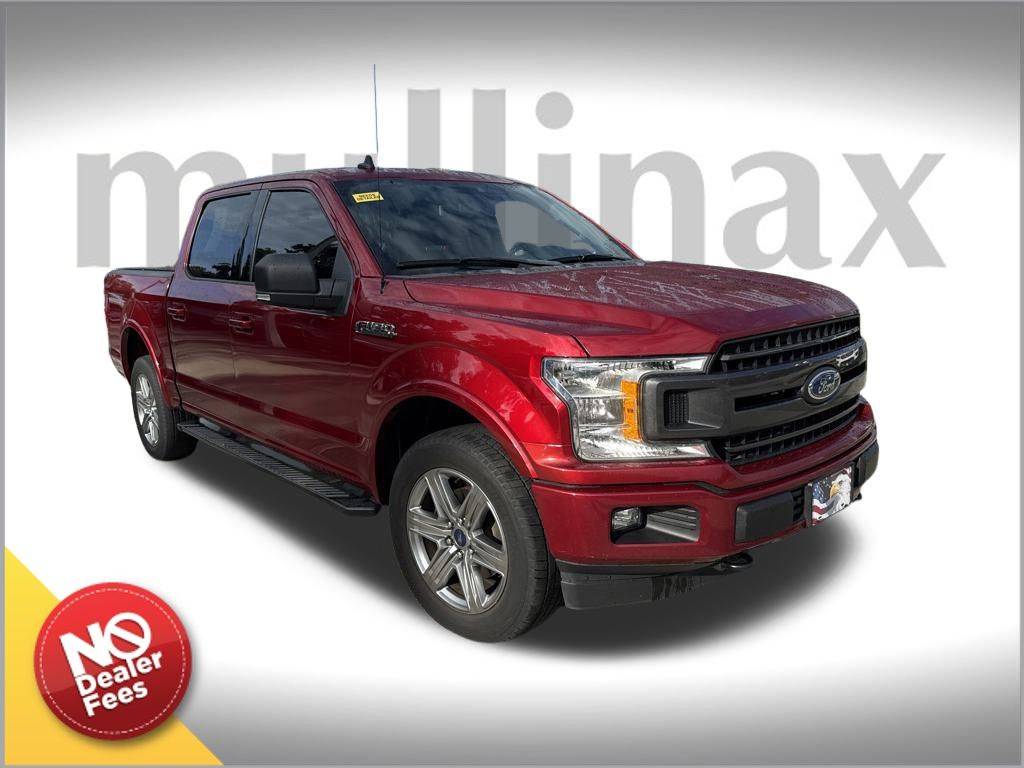 2019 Ford F-150 XLT — Pickup Truck — 126,429 mi — New Smyrna Beach, FL