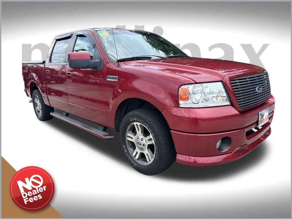2008 Ford F-150 XL — Pickup Truck — 254,372 mi — New Smyrna Beach, FL