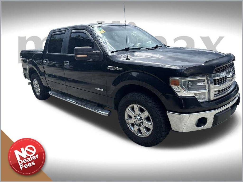2014 Ford F-150 XLT — Pickup Truck — 113,002 mi — New Smyrna Beach, FL