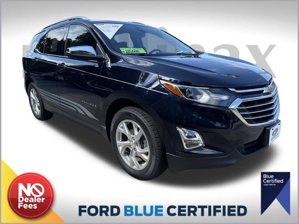 2020 Chevrolet Equinox Premier — SUV — 56,552 mi — New Smyrna Beach, FL
