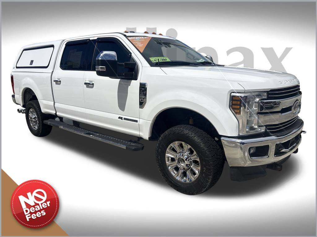 2018 Ford Super Duty F-350 Lariat — Pickup Truck — 137,062 mi — New Smyrna Beach, FL