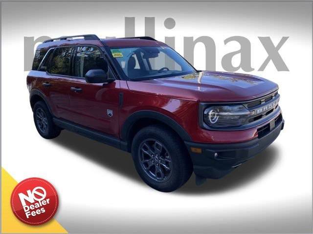 2021 Ford Bronco Sport Big Bend — SUV — 49,133 mi — New Smyrna Beach, FL