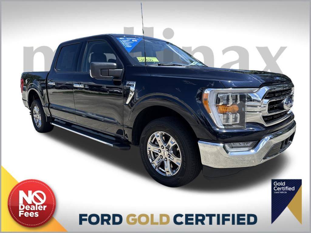 2022 Ford F-150 XLT — Pickup Truck — 34,079 mi — New Smyrna Beach, FL