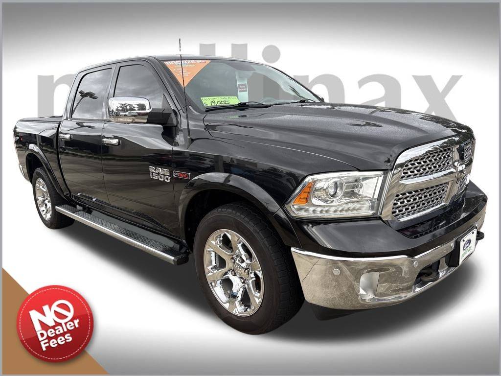 2018 Ram 1500 Laramie — Pickup Truck — 144,340 mi — New Smyrna Beach, FL