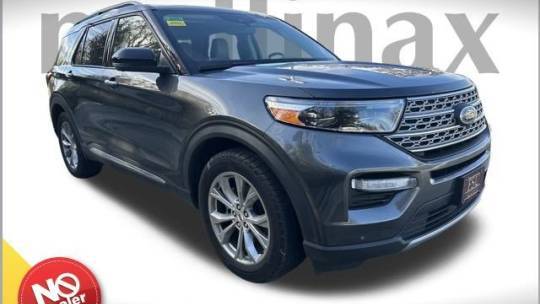 2020 Ford Explorer Limited — SUV — 75,452 mi — New Smyrna Beach, FL