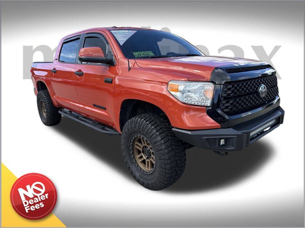 2016 Toyota Tundra SR5 — Pickup Truck — 124,685 mi — New Smyrna Beach, FL