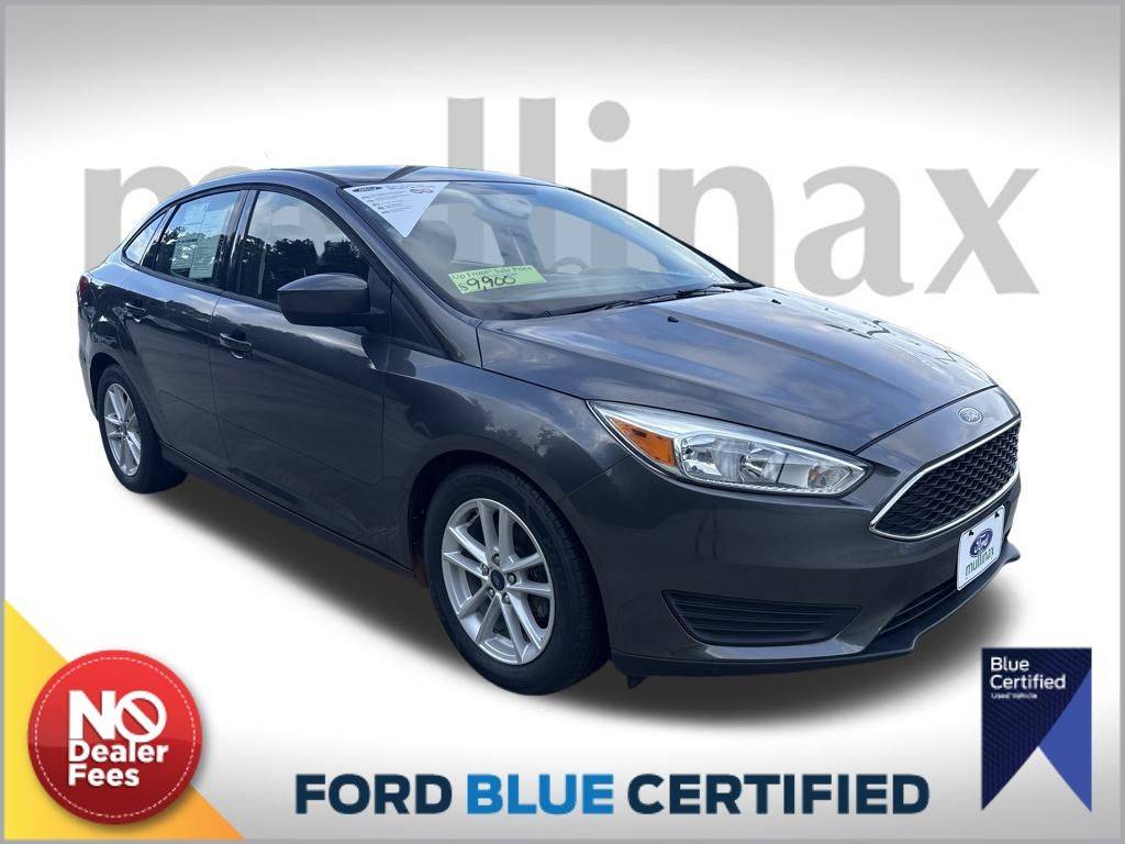 2018 Ford Focus SE — Sedan — 61,920 mi — New Smyrna Beach, FL