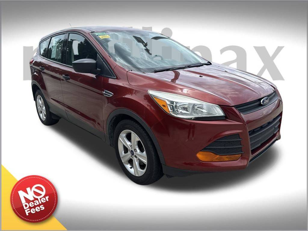 2015 Ford Escape S — SUV — 80,819 mi — New Smyrna Beach, FL
