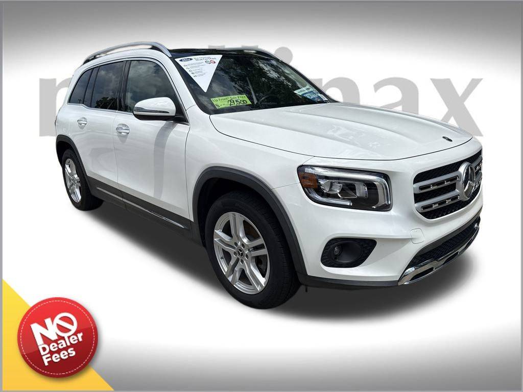 2021 Mercedes-Benz GLB GLB 250 — SUV — 29,336 mi — New Smyrna Beach, FL