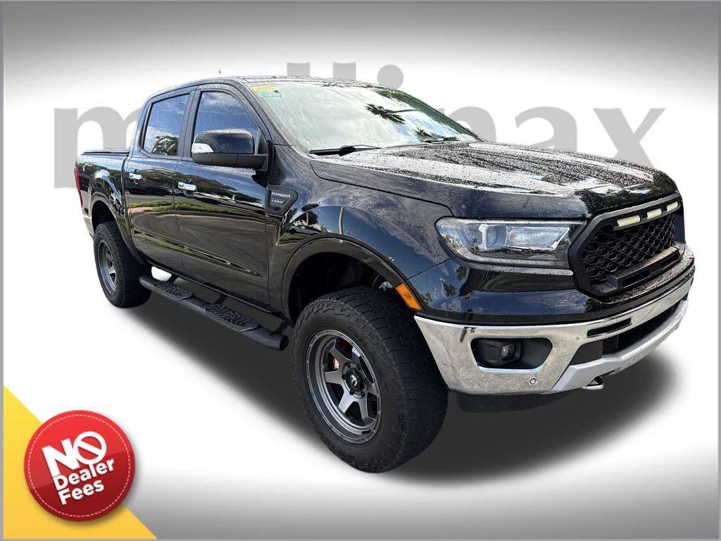 2019 Ford Ranger Lariat — Pickup Truck — 104,273 mi — New Smyrna Beach, FL