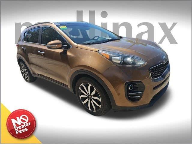 2017 Kia Sportage EX — SUV — 65,917 mi — New Smyrna Beach, FL