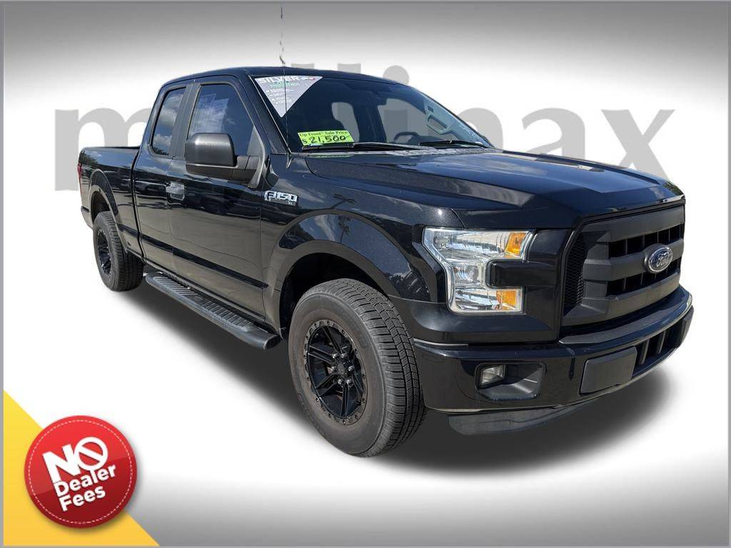 2015 Ford F-150 XL — Pickup Truck — 32,028 mi — New Smyrna Beach, FL