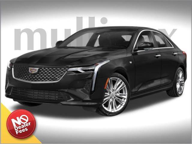 2022 Cadillac CT4 Luxury — Sedan — 38,109 mi — New Smyrna Beach, FL