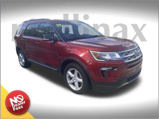 2018 Ford Explorer XLT — SUV — 97,221 mi — New Smyrna Beach, FL