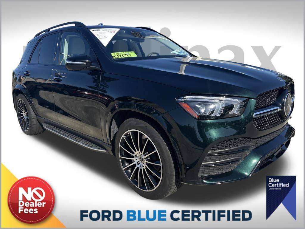 2022 Mercedes-Benz GLE GLE 350 — SUV — 57,668 mi — New Smyrna Beach, FL