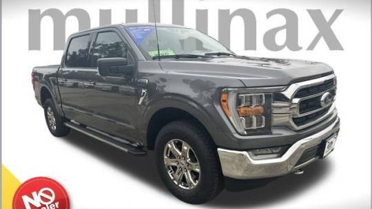 2021 Ford F-150 XLT — Pickup Truck — 42,201 mi — New Smyrna Beach, FL