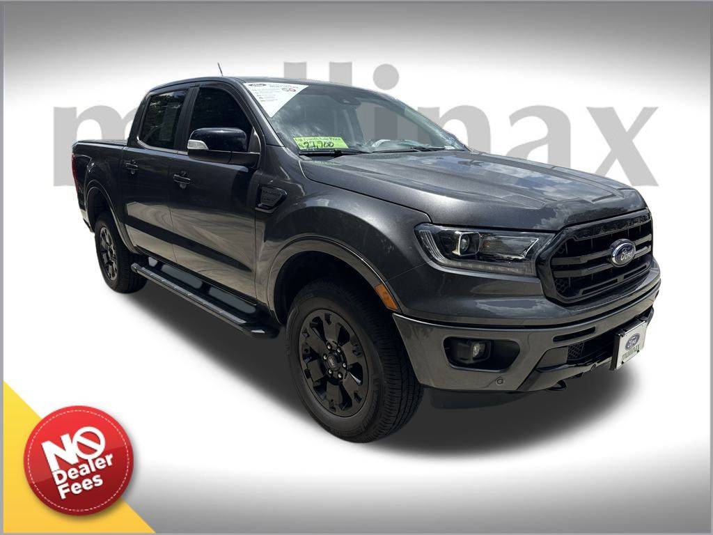 2019 Ford Ranger Lariat — Pickup Truck — 44,984 mi — New Smyrna Beach, FL