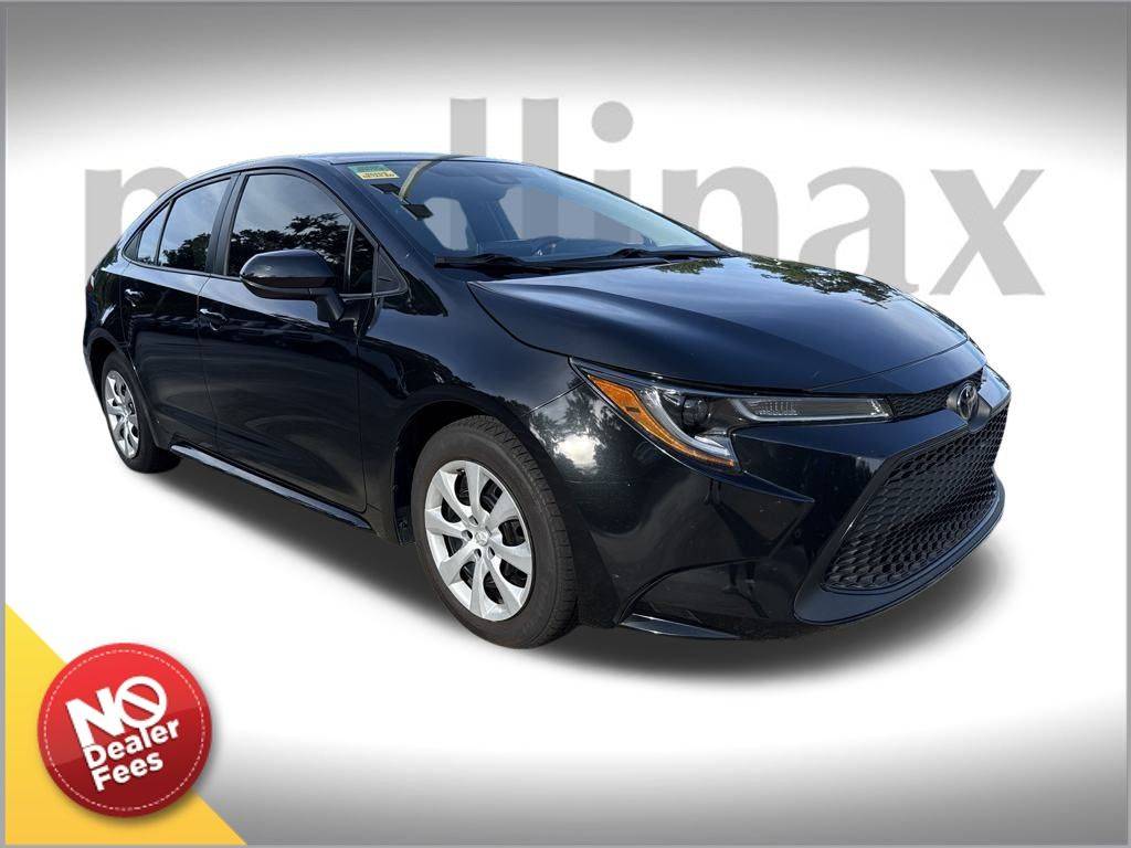 2020 Toyota Corolla LE — Sedan — 29,185 mi — New Smyrna Beach, FL