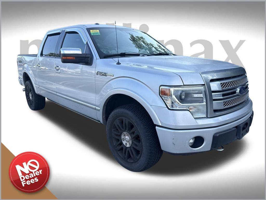2013 Ford F-150 XLT — Pickup Truck — 66,058 mi — New Smyrna Beach, FL