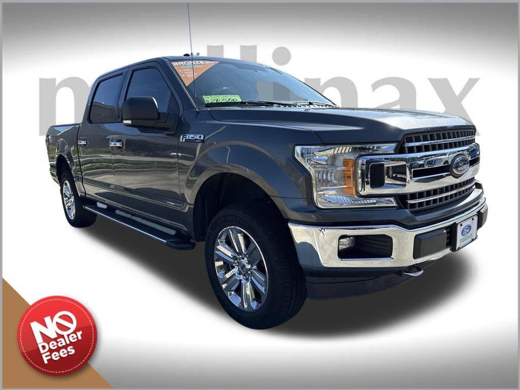 2018 Ford F-150 XLT — Pickup Truck — 140,271 mi — New Smyrna Beach, FL