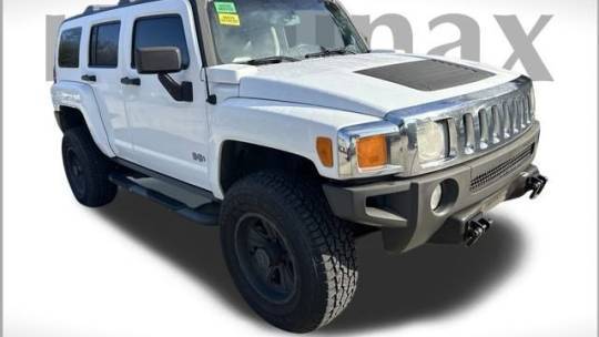2006 HUMMER H3