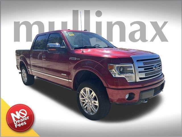 2013 Ford F-150 Platinum — Pickup Truck — 101,699 mi — New Smyrna Beach, FL