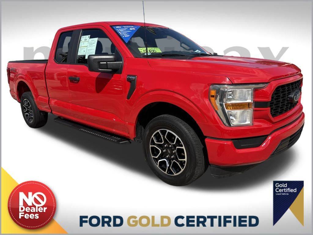 2022 Ford F-150 XL — Pickup Truck — 27,265 mi — New Smyrna Beach, FL
