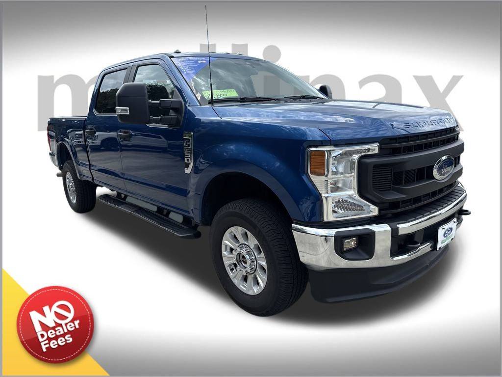 2022 Ford Super Duty F-250 XL — Pickup Truck — 78,723 mi — New Smyrna Beach, FL