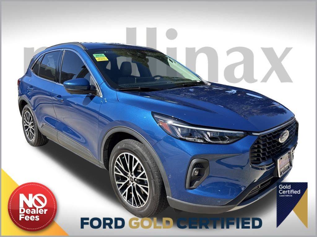 2023 Ford Escape Plug-In Hybrid — SUV — 48,319 mi — New Smyrna Beach, FL