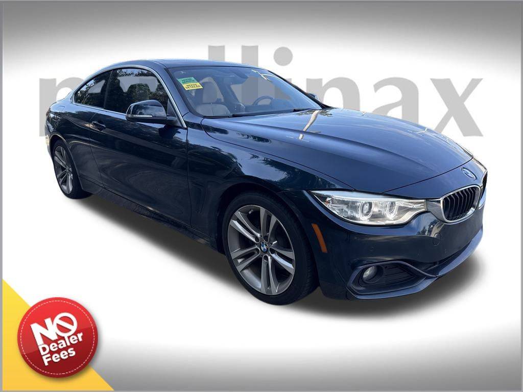 2017 BMW 4 Series 430i — Coupe — 58,000 mi — New Smyrna Beach, FL