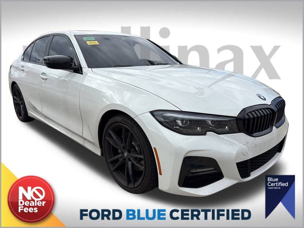 2022 BMW 3 Series 330i — Sedan — 26,682 mi — New Smyrna Beach, FL