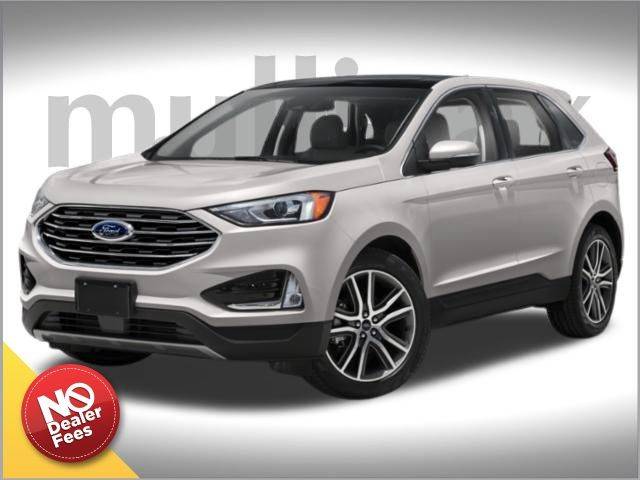 2020 Ford Edge Titanium — SUV — 45,709 mi — New Smyrna Beach, FL