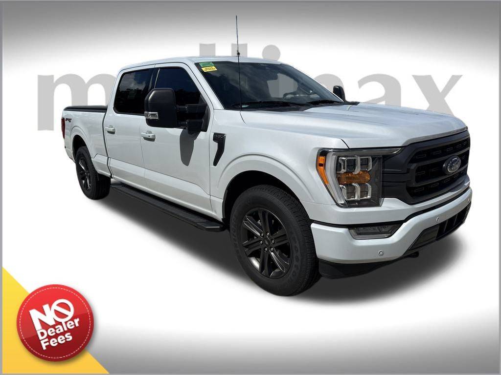 2022 Ford F-150 XLT — Pickup Truck — 45,718 mi — New Smyrna Beach, FL